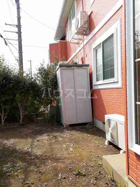 13/17 バルコニー