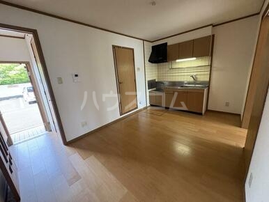 4/17 リビング/ダイニング