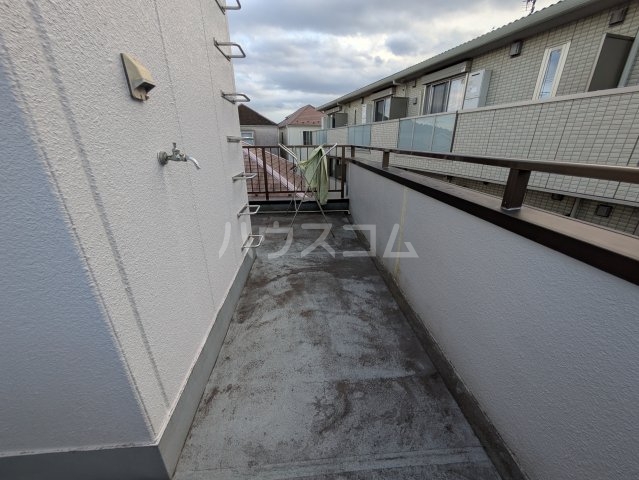 20/30 バルコニー