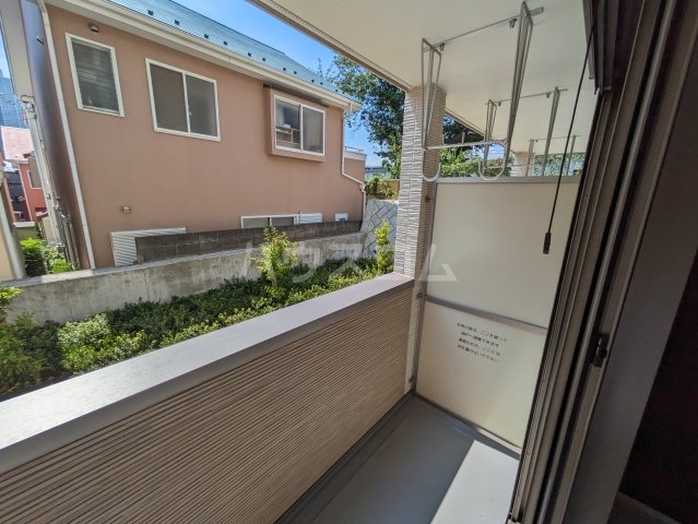 19/30 バルコニー