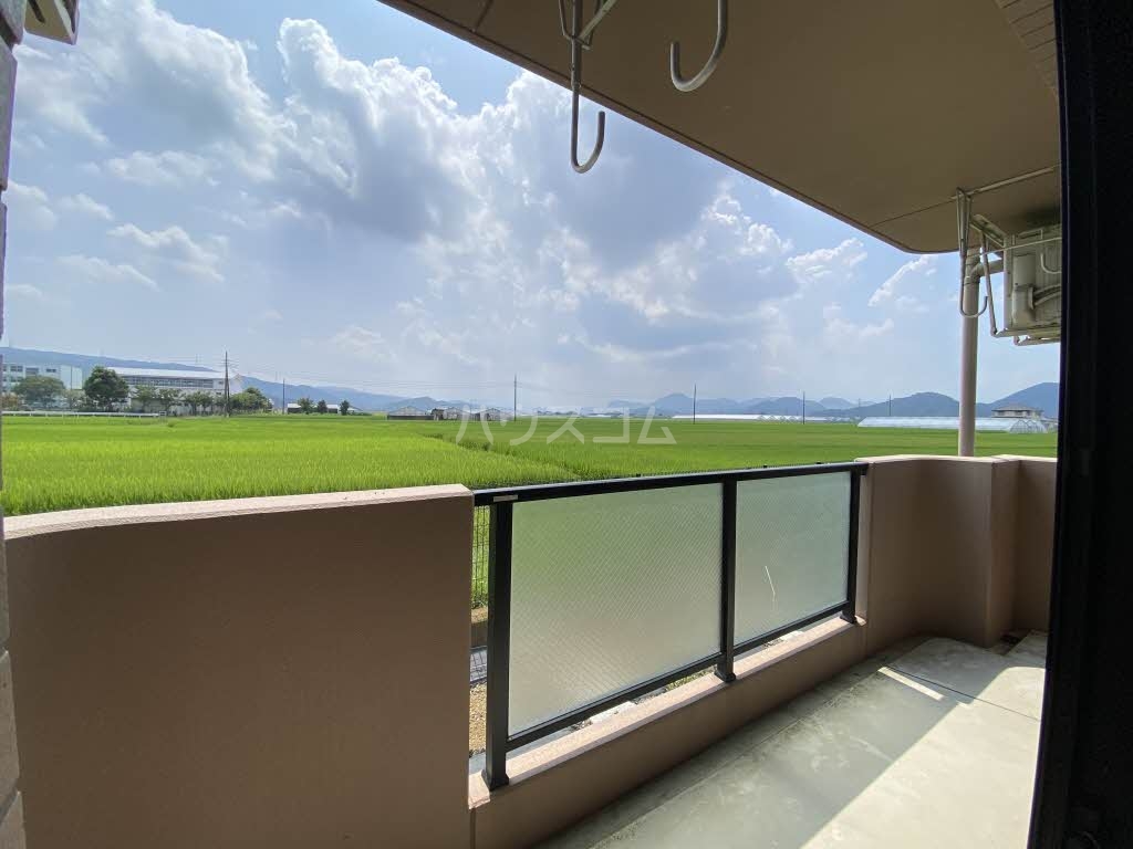 14/18 バルコニー