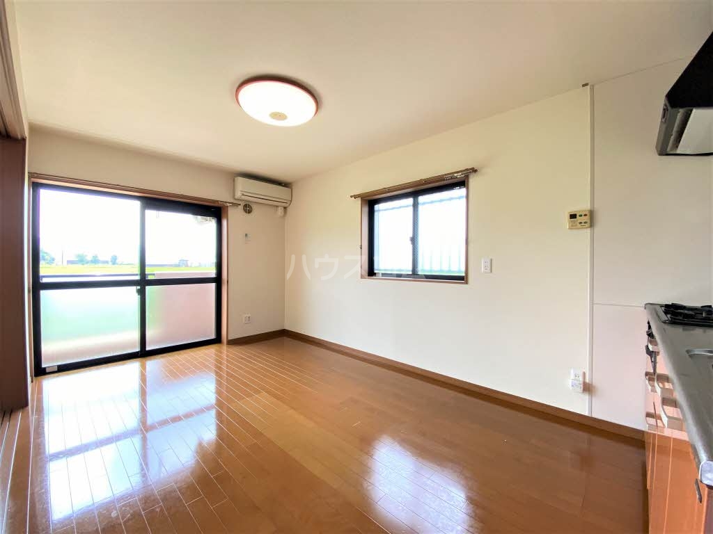 4/18 リビング/ダイニング