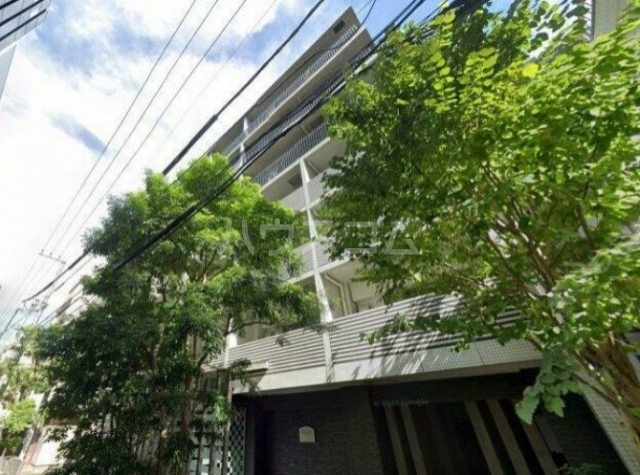 プレール・ドゥーク新宿御苑Ⅱの外観
