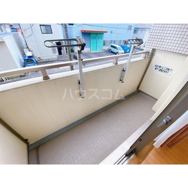 13/28 バルコニー