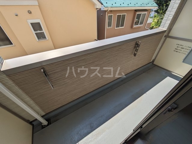 17/30 バルコニー