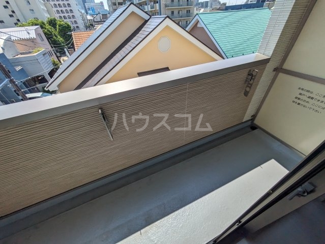19/30 バルコニー