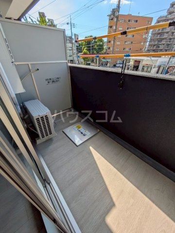 14/27 バルコニー