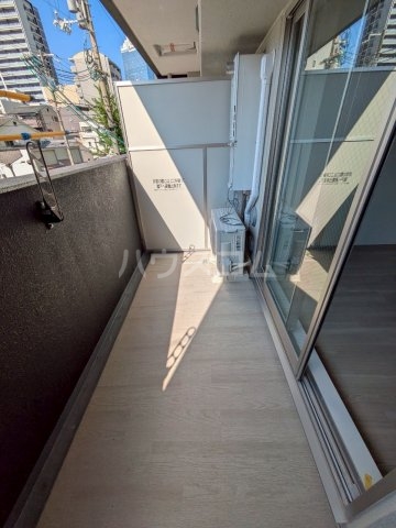 13/28 バルコニー