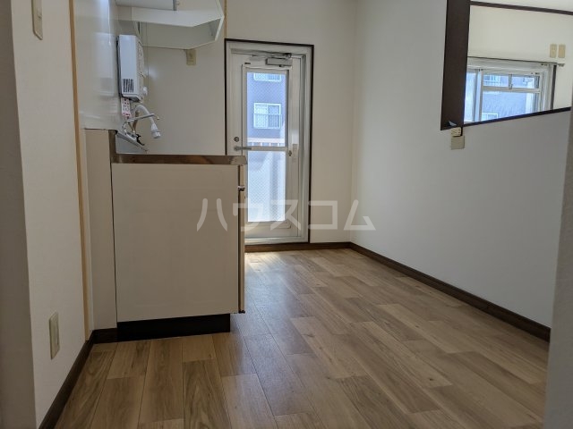 6/24 リビング/ダイニング