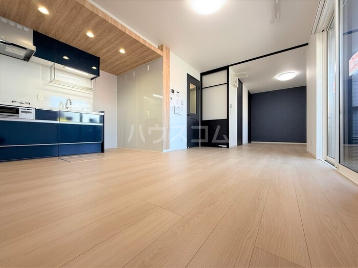 4/28 リビング/ダイニング