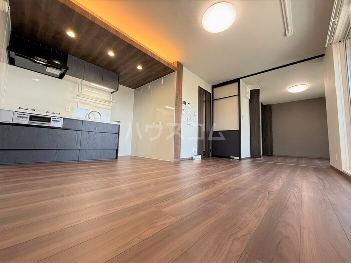 3/27 リビング/ダイニング