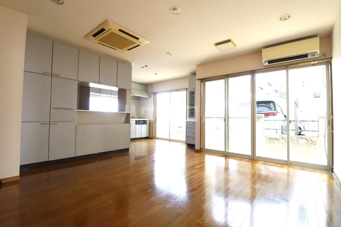 8/30 リビング/ダイニング