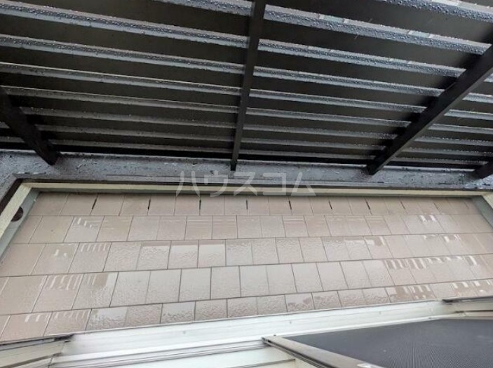 14/23 バルコニー