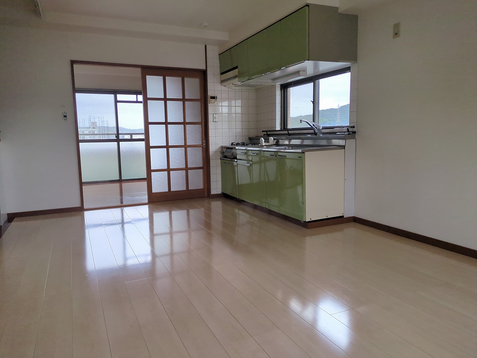 3/24 リビング/ダイニング