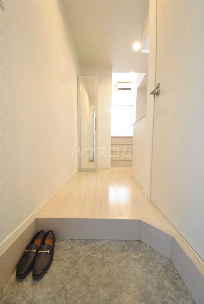 8/30 玄関