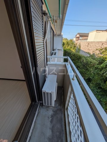 13/16 バルコニー