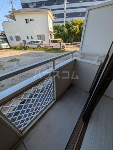 13/16 バルコニー