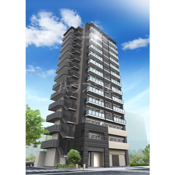 S-RESIDENCE豊田avantaの外観