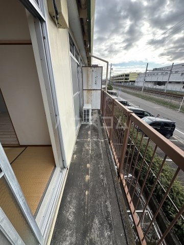 16/30 バルコニー