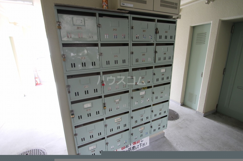 3/9 エントランス