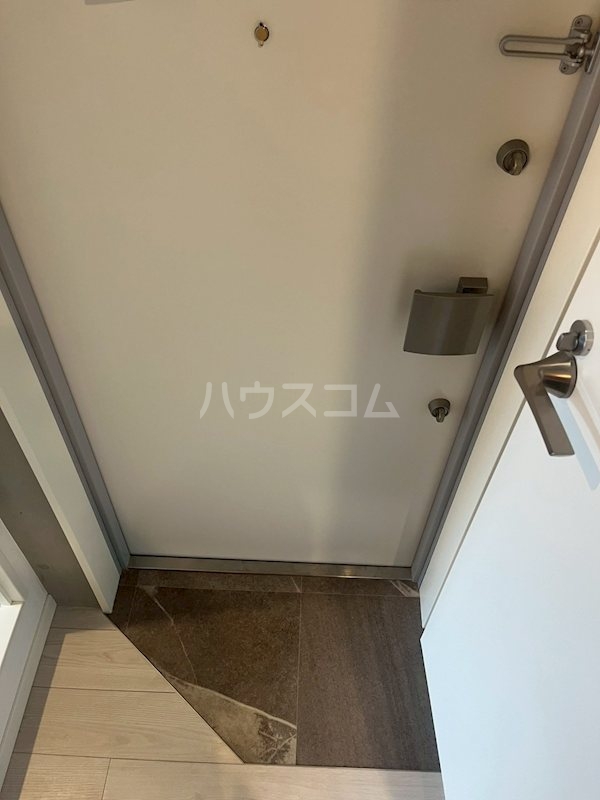 6/27 玄関