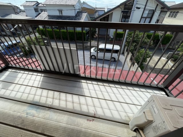 19/29 バルコニー