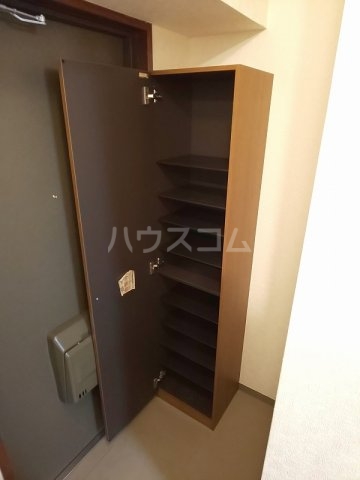6/16 玄関