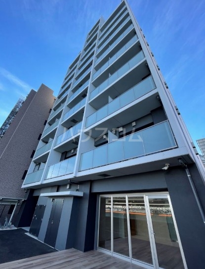 Ｕｒｂａｎ　Ｌｉｎｋ大森海岸の外観