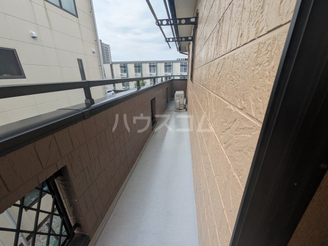 25/30 バルコニー