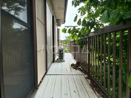 13/26 バルコニー