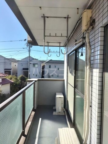 14/30 バルコニー