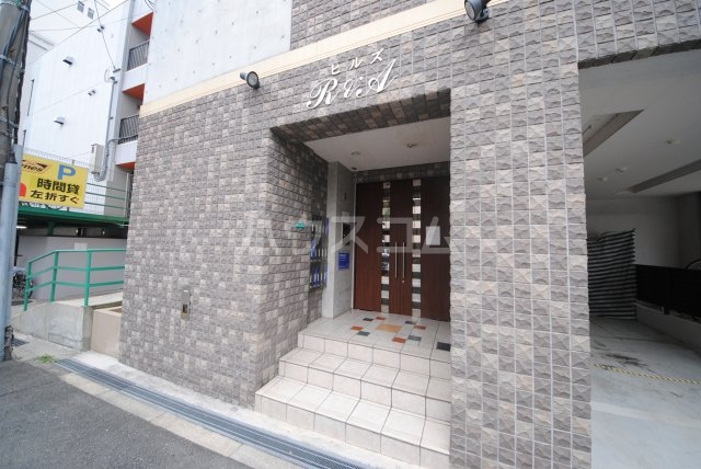 2/10 エントランス