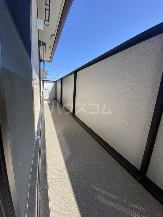 21/30 バルコニー