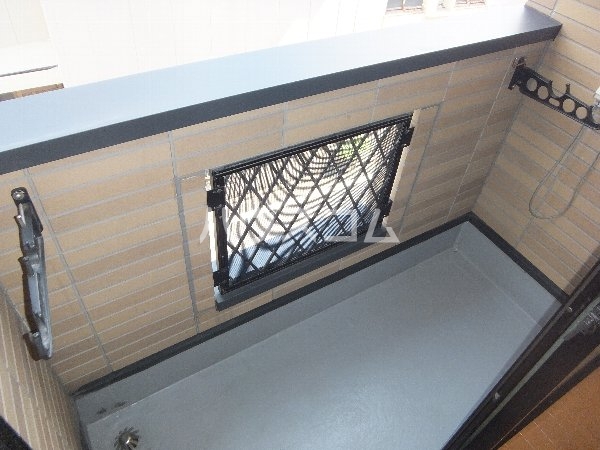 11/22 バルコニー