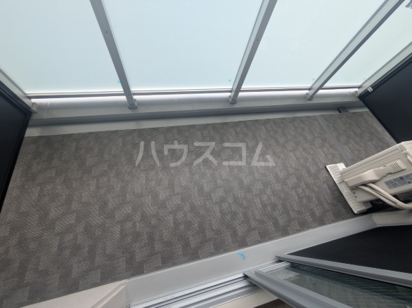 18/30 バルコニー