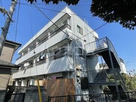 グロウスヤベハイツⅠの外観