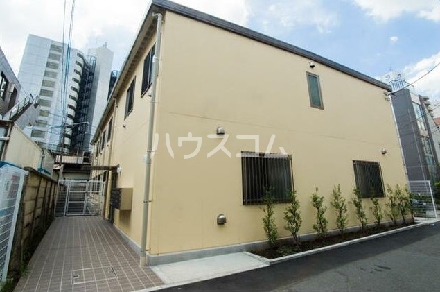 ＴＣＲＥ新大久保の外観