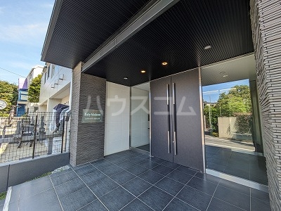 3/6 エントランス