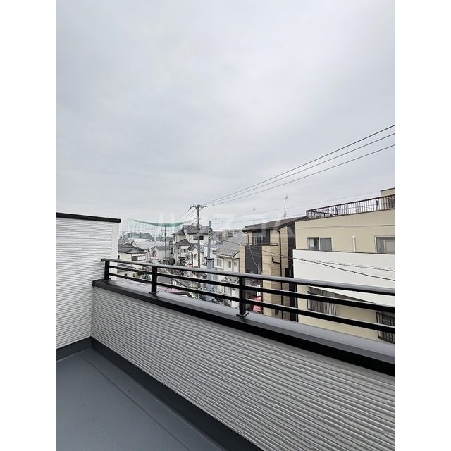 11/20 バルコニー