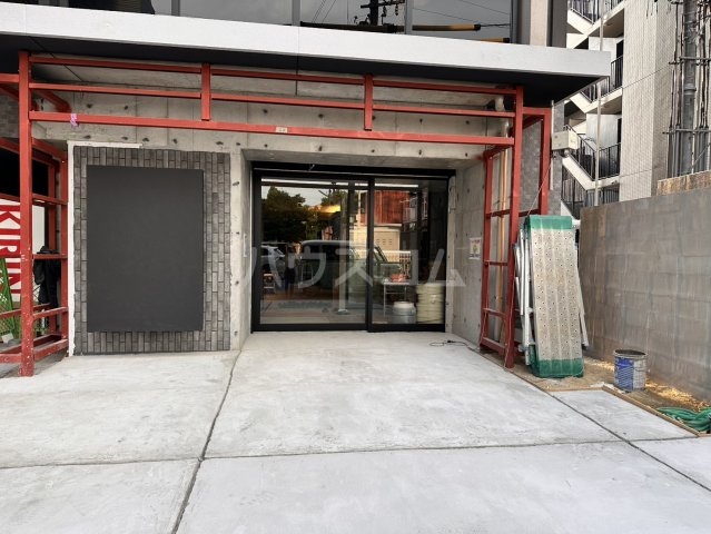 6/8 エントランス