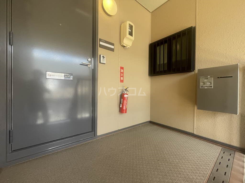 2/12 エントランス