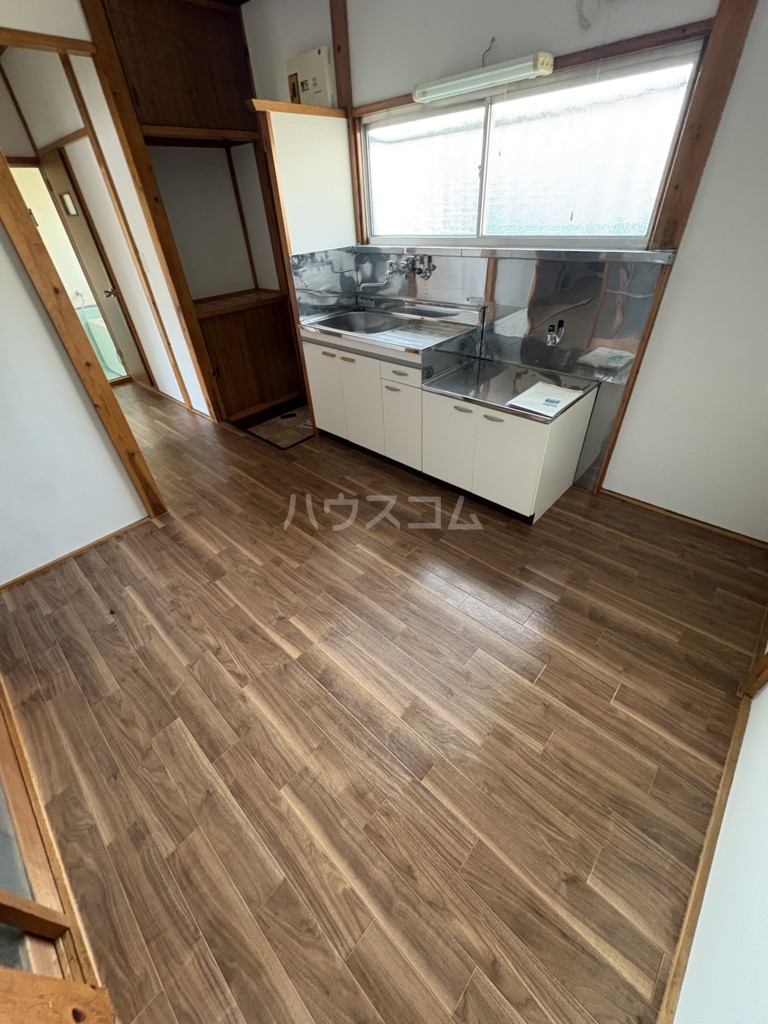 リビング/ダイニング