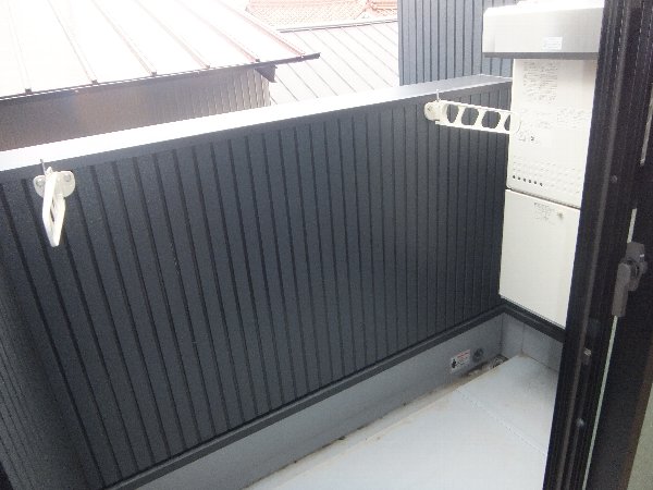 17/25 バルコニー