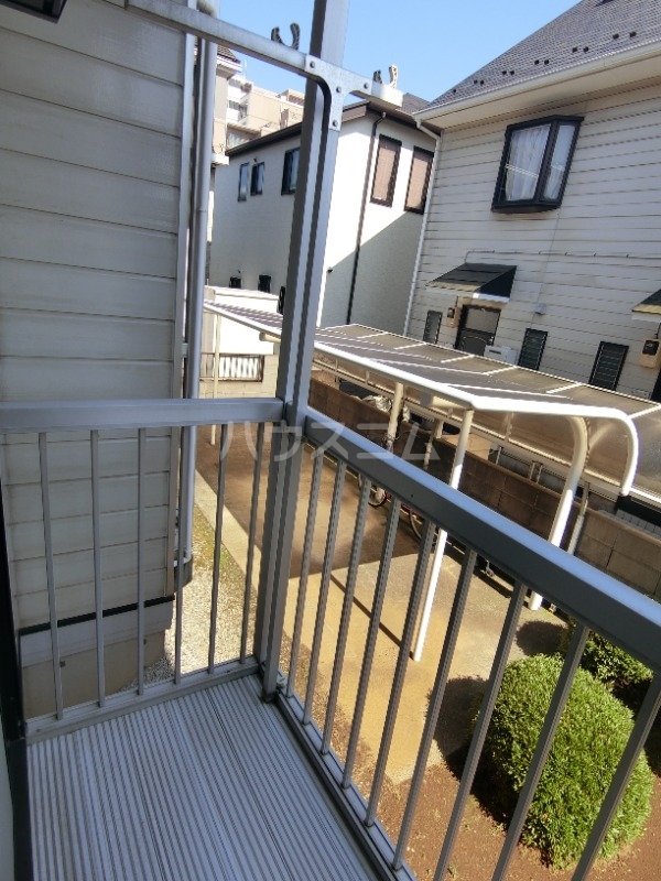 14/26 バルコニー