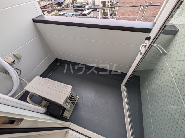 18/30 バルコニー