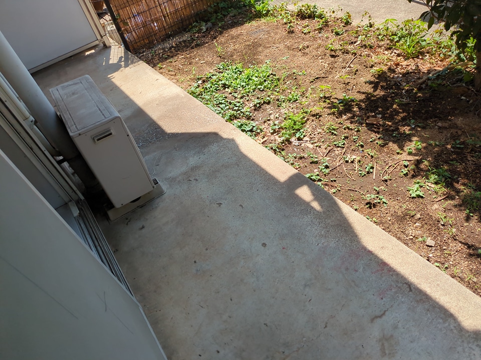 20/30 バルコニー