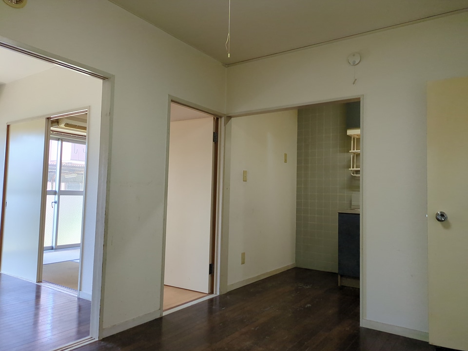 リビング/ダイニング