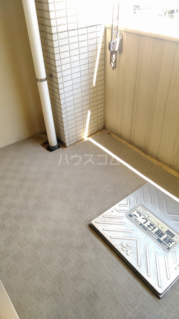 13/24 バルコニー