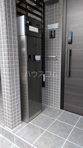 4/12 エントランス