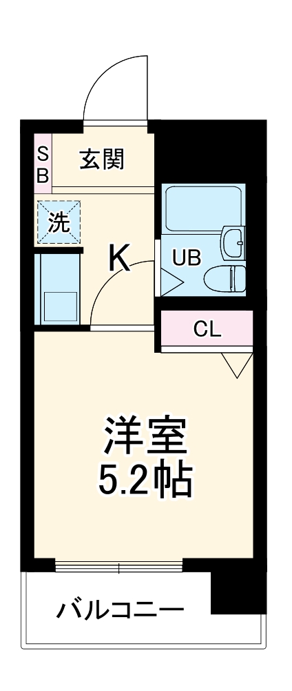 相模大野ダイカンプラザCityの間取り